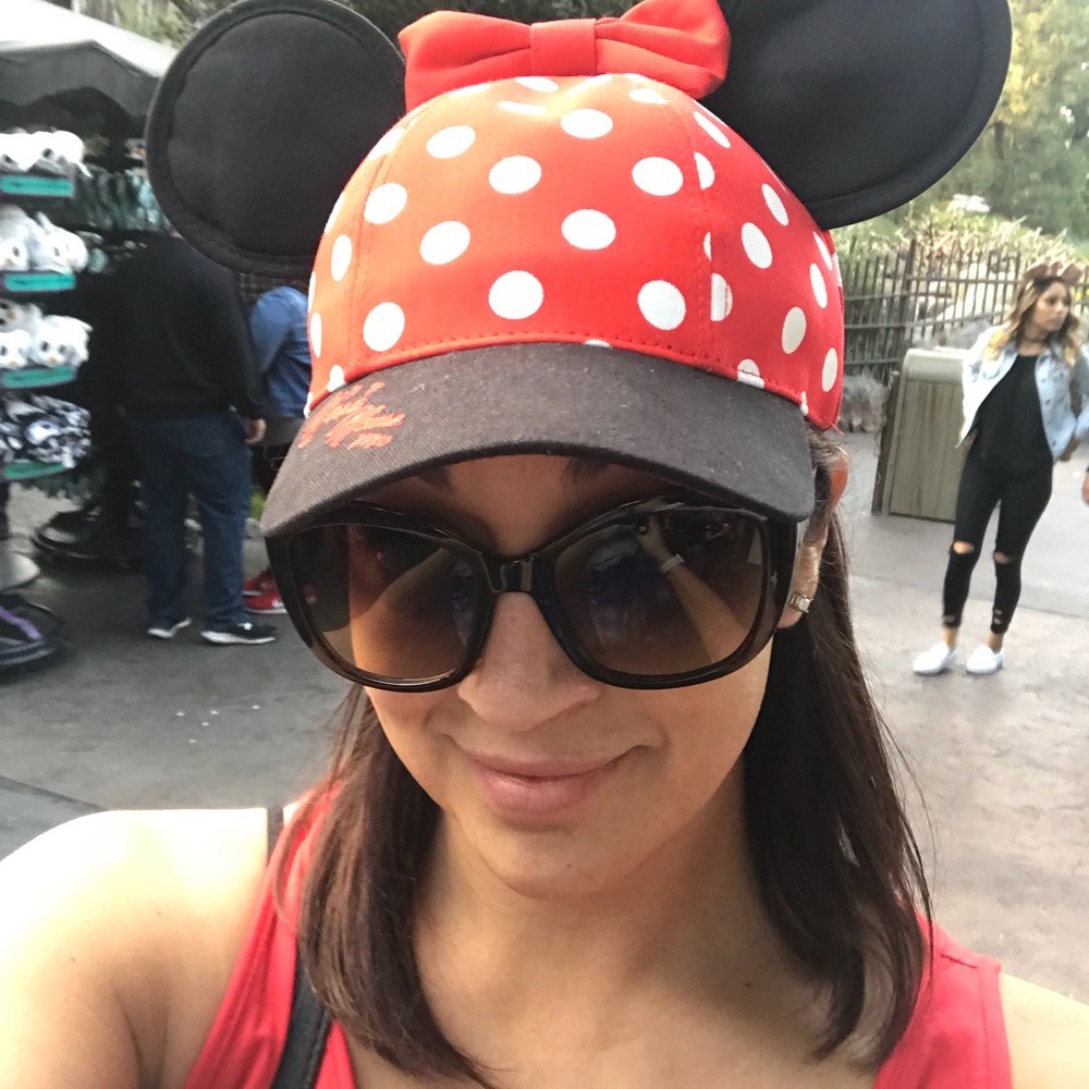 Meet your Posher, Christina